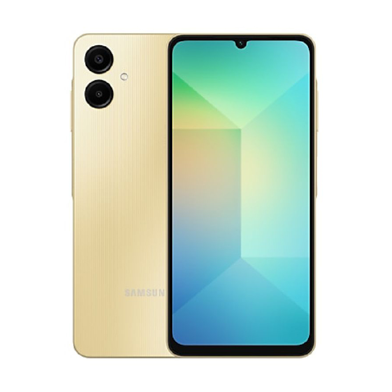 Samsung Galaxy A06 6GB RAM 128GB - Black | Etisal Stores