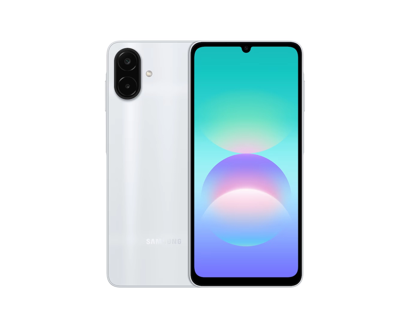 Samsung Galaxy A08 4GB Ram 128GB - Silver