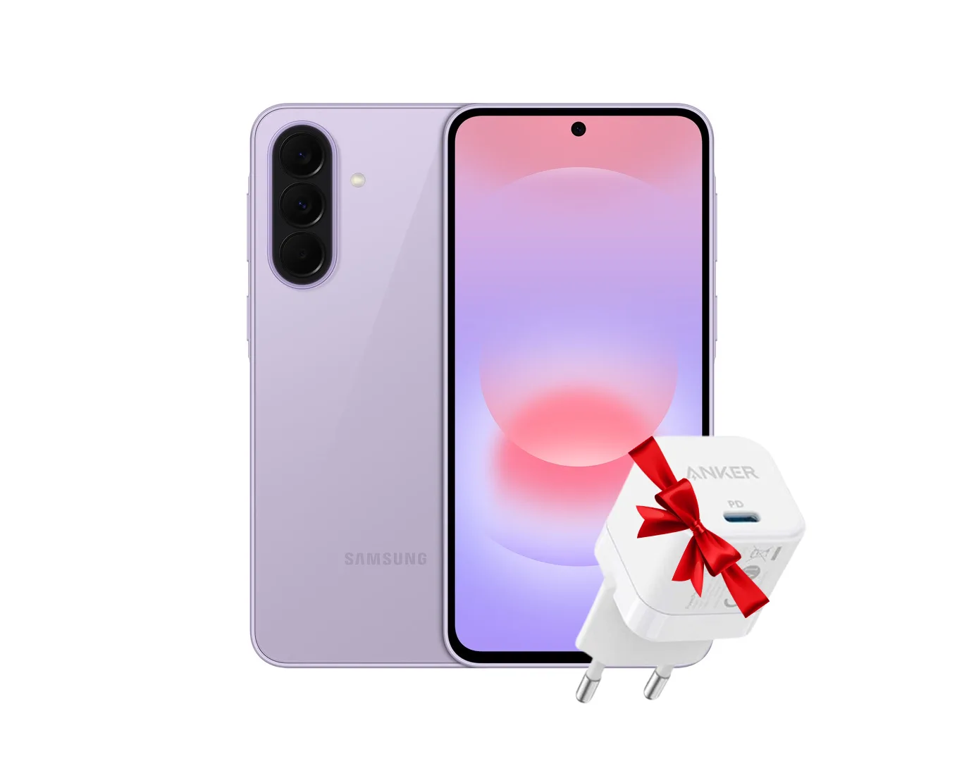 Samsung Galaxy A37 5G 8GB RAM 256GB - Light Violet Samsung Galaxy A37 5G 8GB RAM 256GB - Light Violet