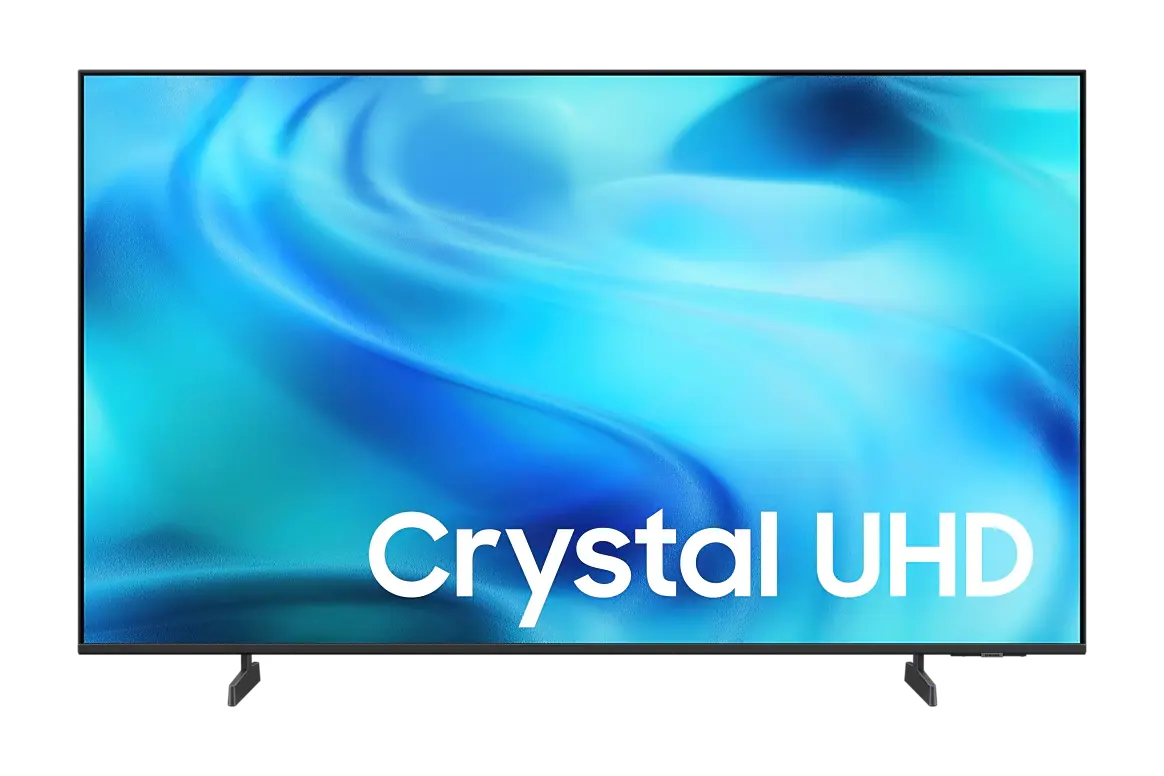 Samsung Smart 50 Inch 4K UHD Smart LED TV with Built In Receiver - Black