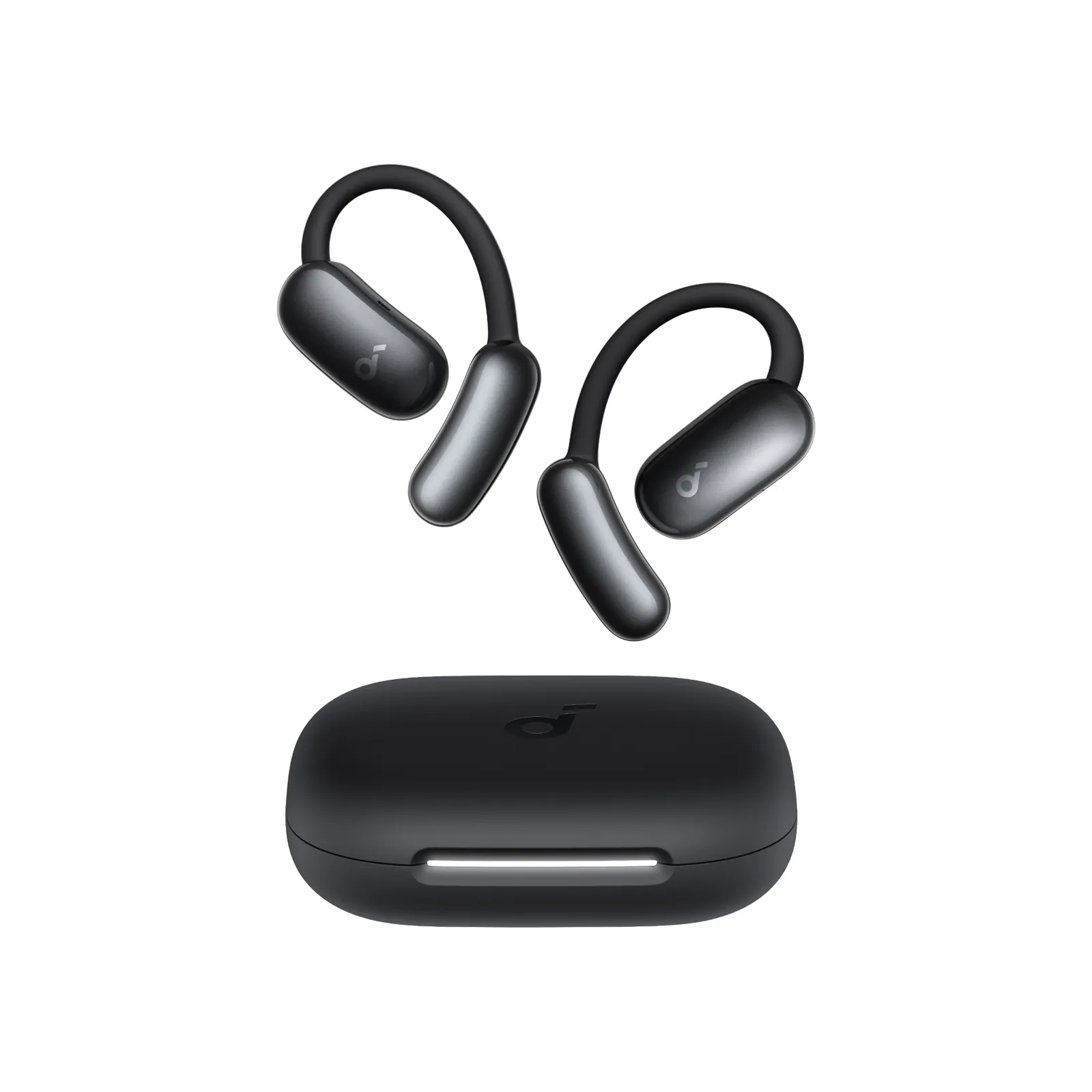 Anker soundcore AeroFit Black 【公式通販】