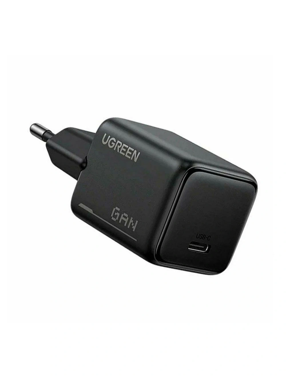 Ugreen Wall Charger 25W Gan - Black | X517