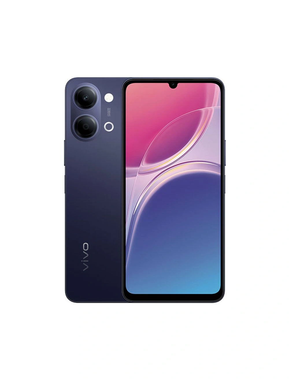 Vivo Y05 4GB RAM 128GB - Black Vivo Y05 4GB RAM 128GB - Black