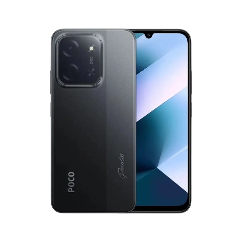 Xiaomi POCO C85 8GB RAM 256GB - Black