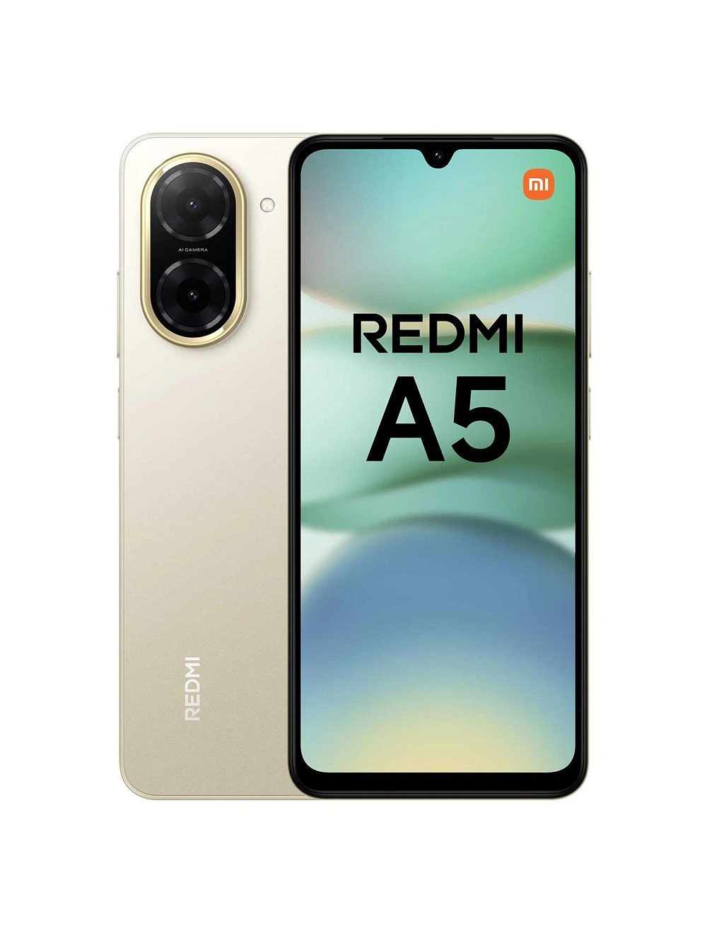 Xiaomi Redmi A5 4GB RAM 64GB - Sandy Gold