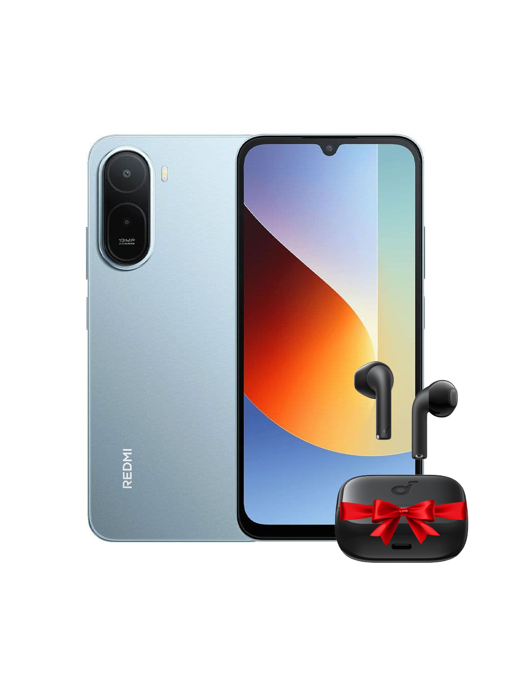 Xiaomi Redmi A7 Pro 4G 4GB RAM 128GB - Mist Blue Xiaomi Redmi A7 Pro 4G 4GB RAM 128GB - Mist Blue