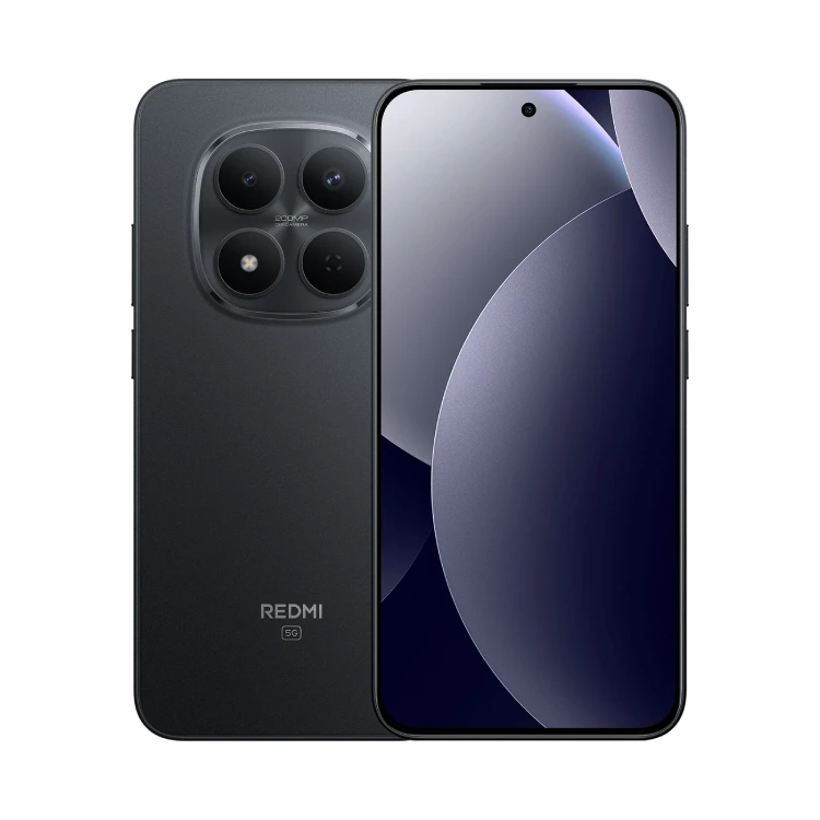 Xiaomi Redmi Note 15 5G 8GB RAM 256GB - Black