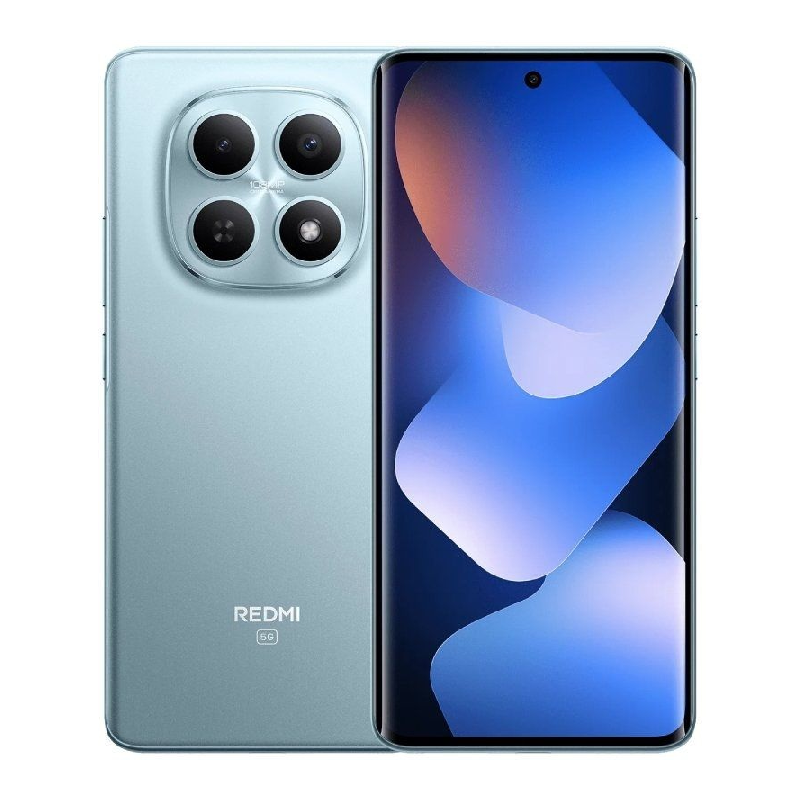 Xiaomi Redmi Note 15 5G 8GB RAM 256GB - Glacier Blue Xiaomi Redmi Note 15 5G 8GB RAM 256GB - Glacier Blue