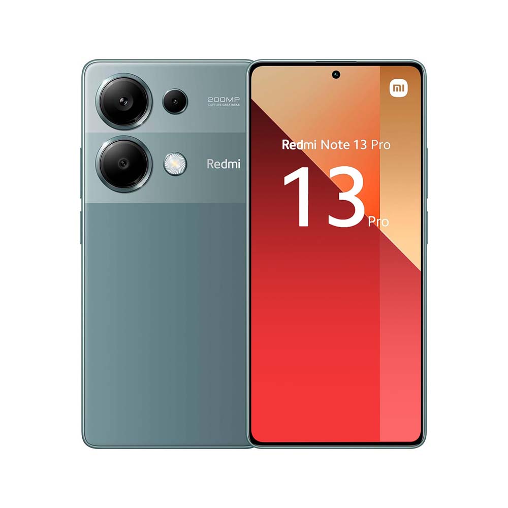 Xiaomi Redmi Note 13 Pro 8GB RAM 256GB - Forest Green