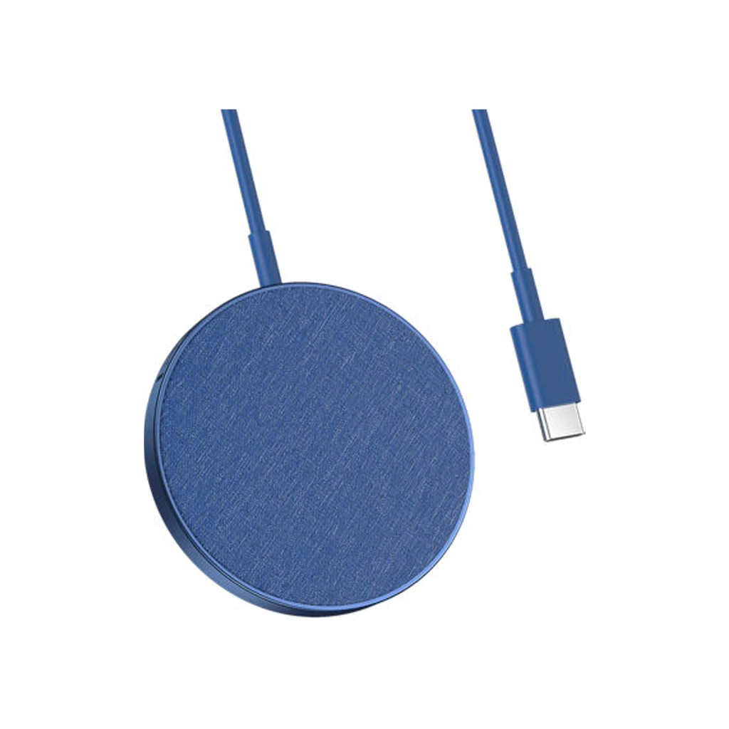Anker PowerWave Select-Magnetic Pad - Blue | A2566H31 Anker PowerWave Select-Magnetic Pad - Blue | A2566H31