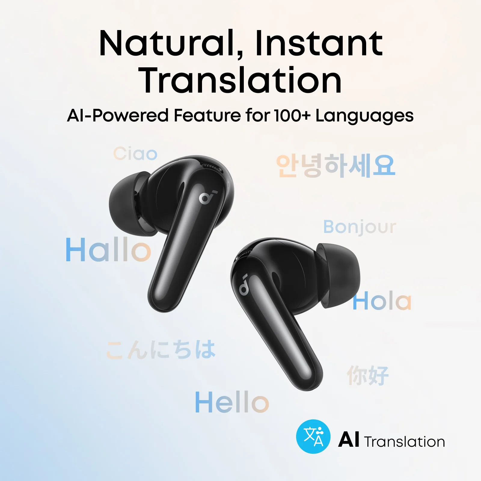 Anker Soundcore R60i NC Black | D1202H11