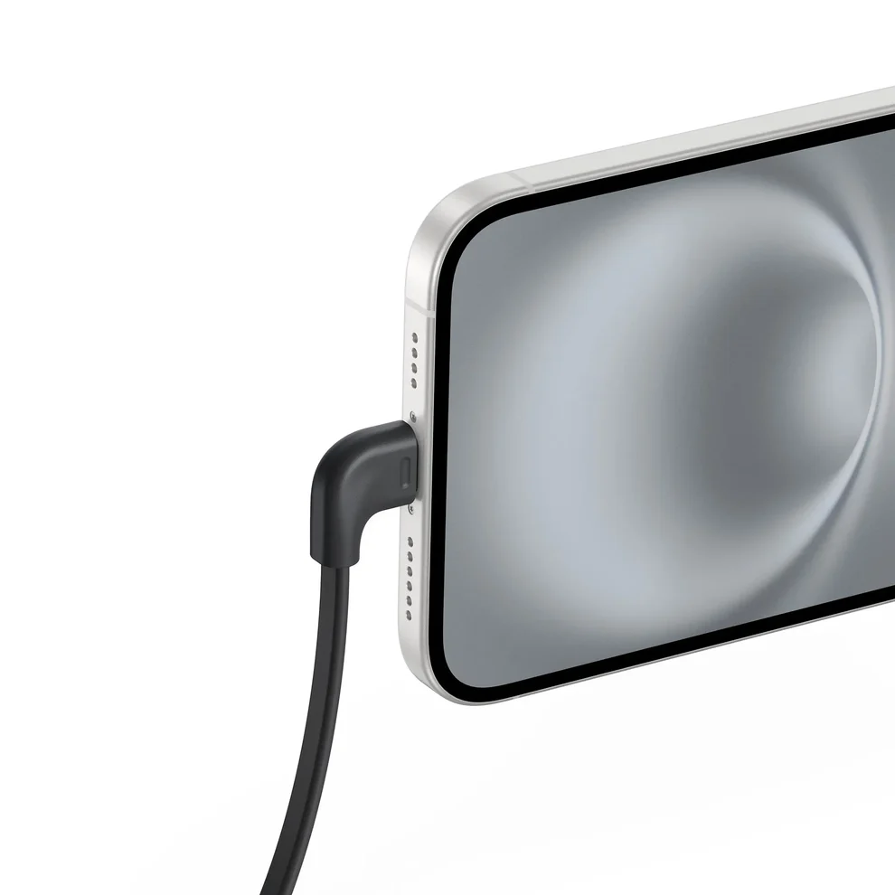 Anker Zolo Power Bank 10,000mAH  22.5W Built-In USB-C Cable - Black | A110DH11