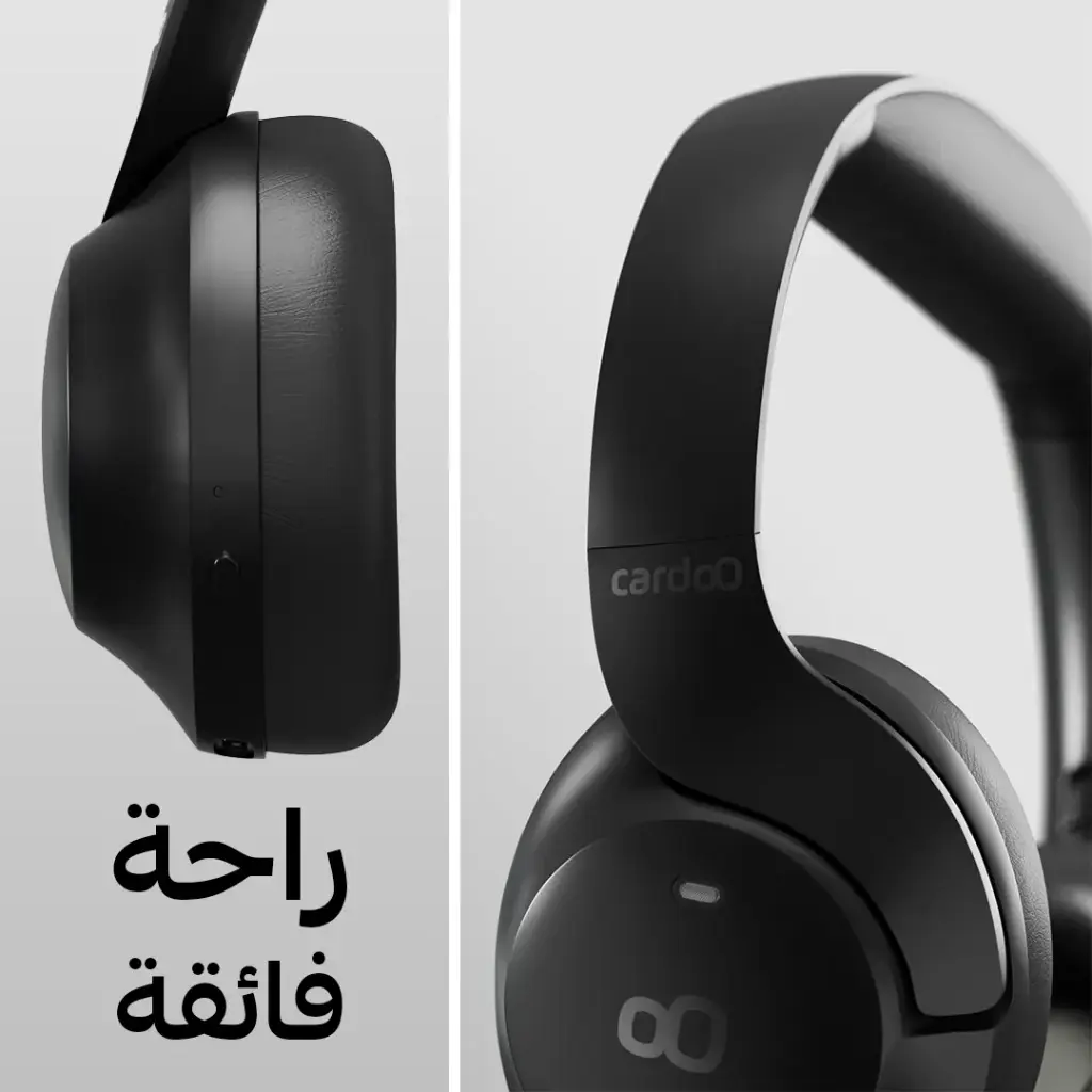 سمعة رأس كاردو ANC - أسود