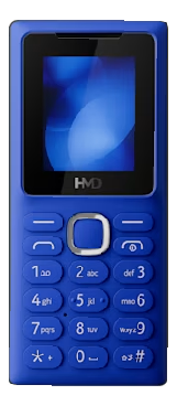 HMD 101 TA-1757 Dual SIM - Blue