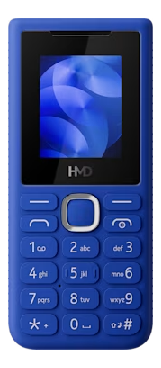 HMD 102 TA-1765 Dual SIM - Blue