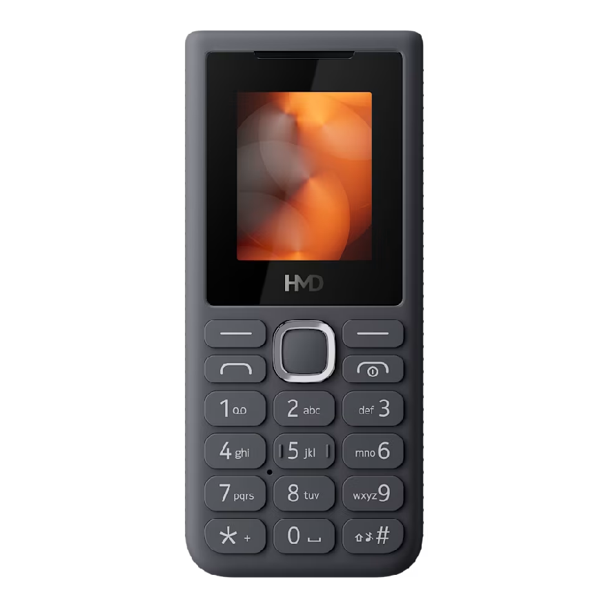 HMD 102 TA-1765 Dual SIM - Grey
