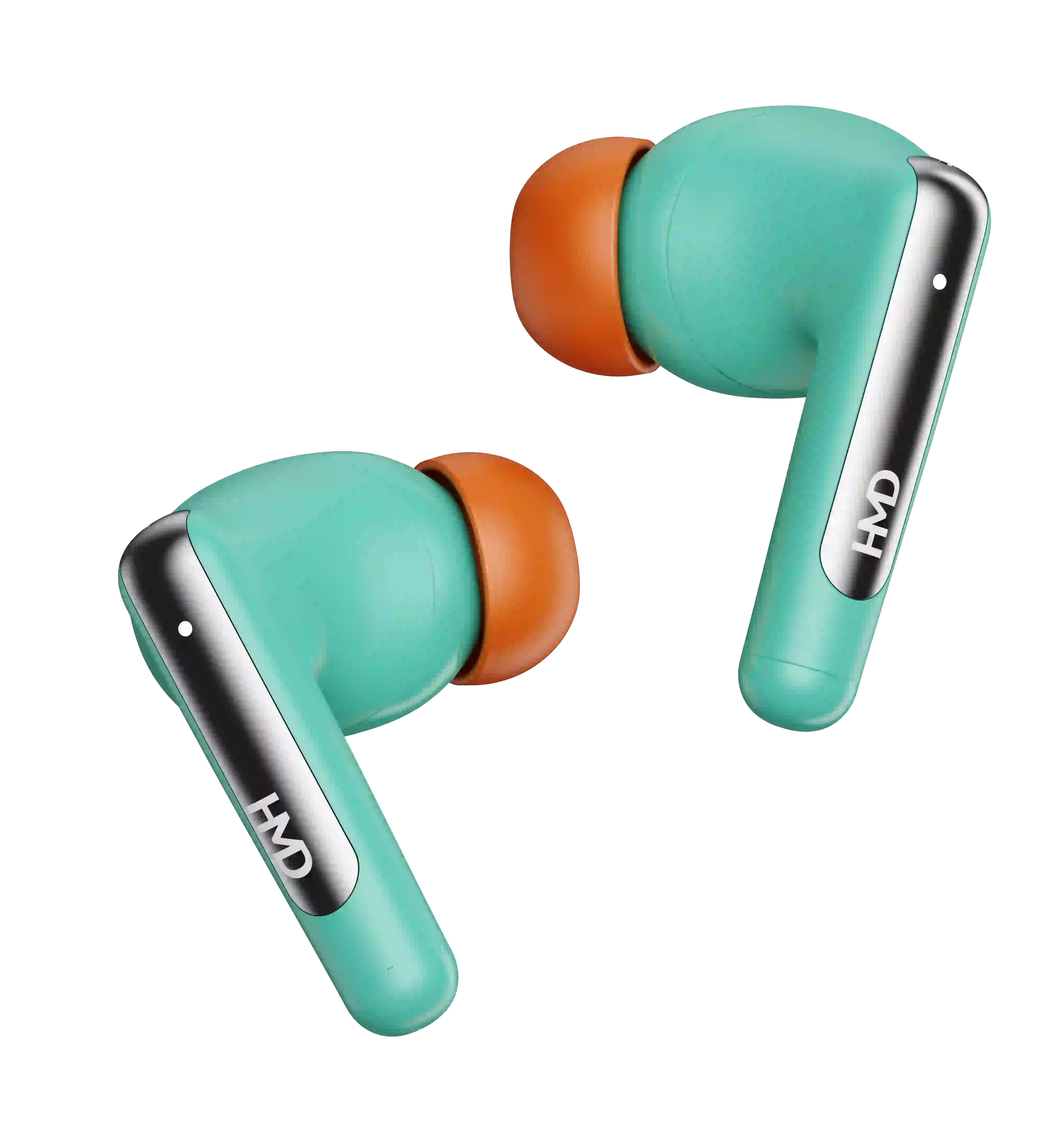 أتش ام دى DUB P60 ANC سماعات أذن لاسلكية - أخضر أتش ام دى DUB P60 ANC سماعات أذن لاسلكية - أخضر