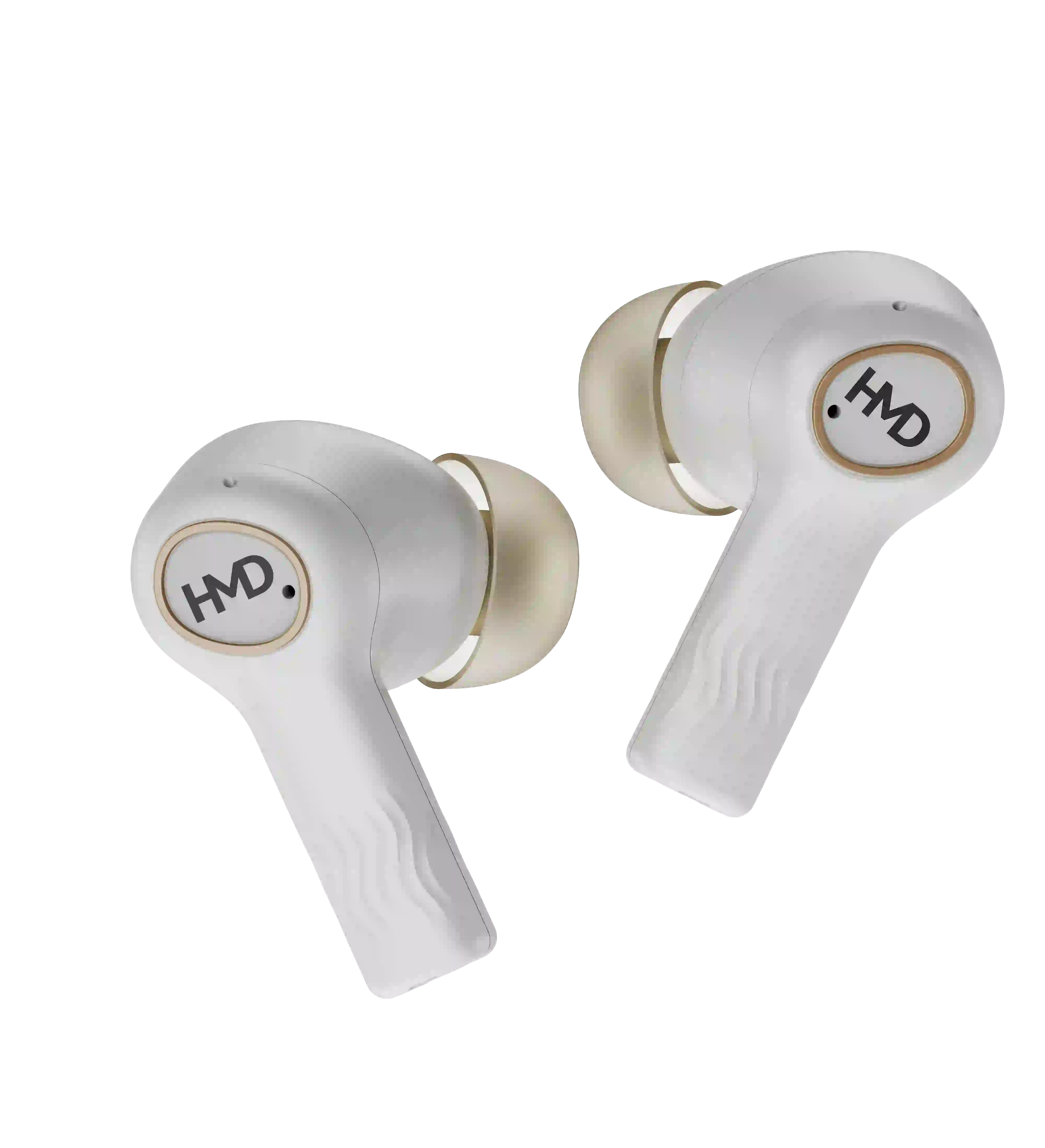 أتش ام دى DUB X50 ENC سماعات أذن لاسلكية - أبيض أتش ام دى DUB X50 ENC سماعات أذن لاسلكية - أبيض