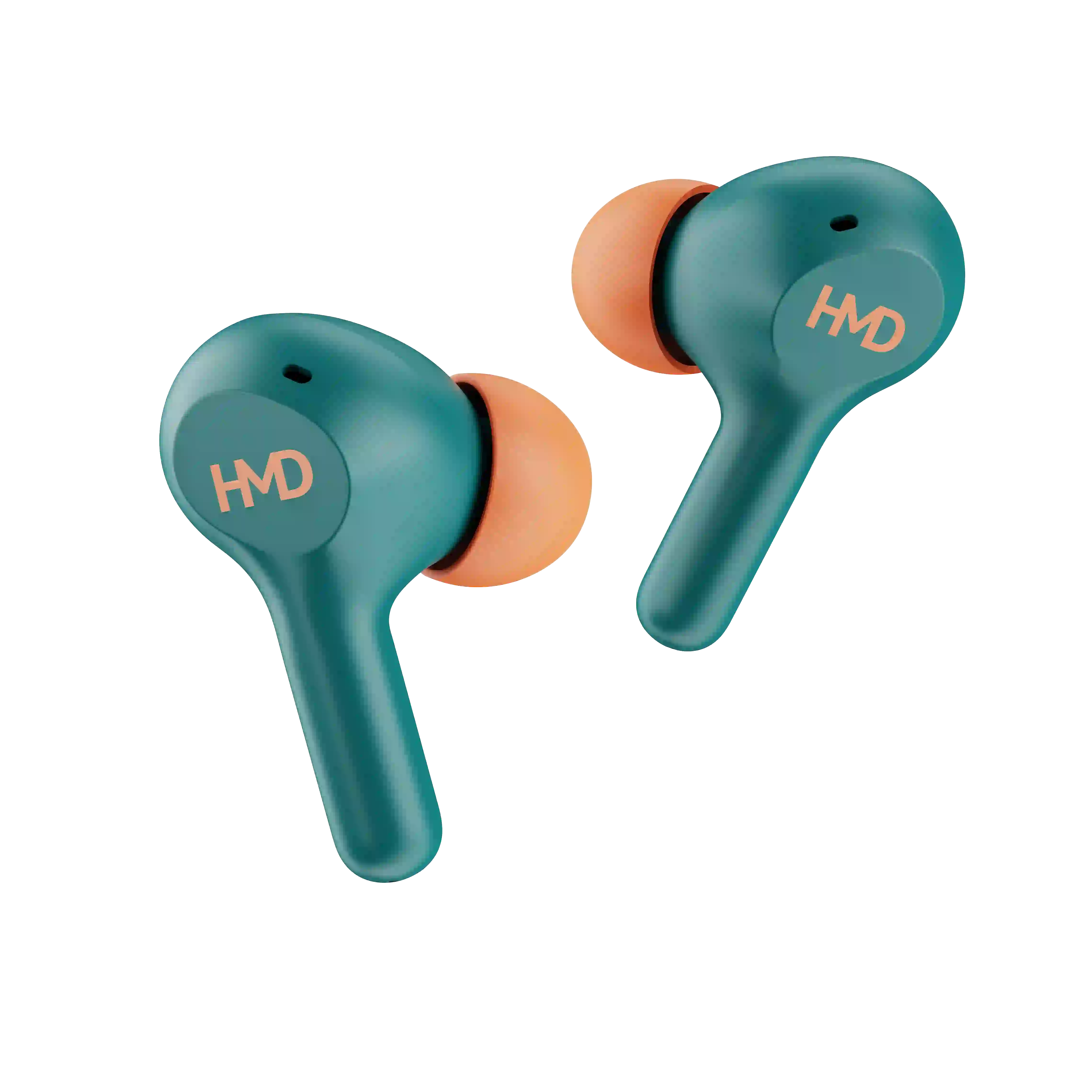 HMD P50 ENC Wireless Earbuds - Blue