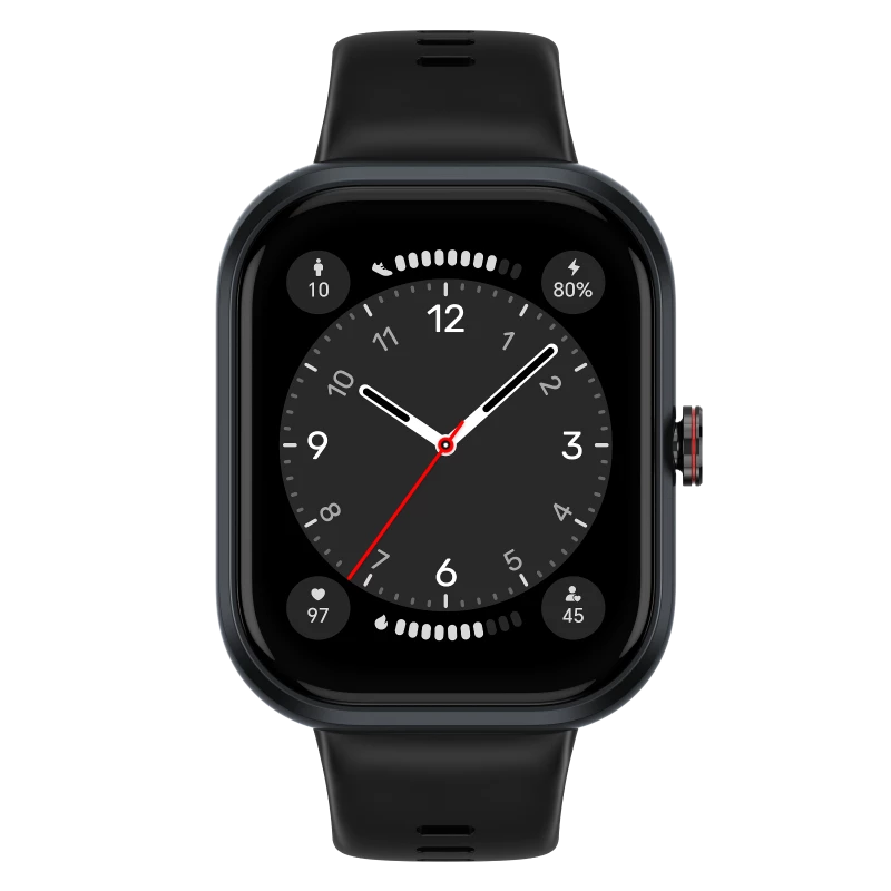 Honor Choice Smart Watch 1.95 Inch Amoled - Black