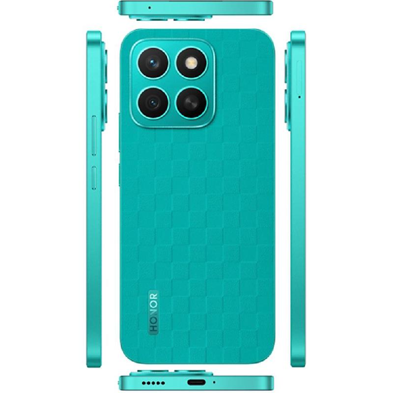 Honor Magic 8 Pro 5G 12GB RAM 512GB - Sky Cyan