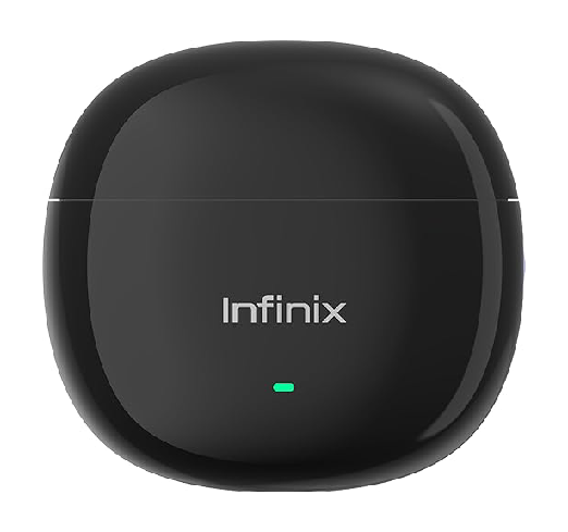Infinix 3 Lite Wireless Earbuds - Black | XE33