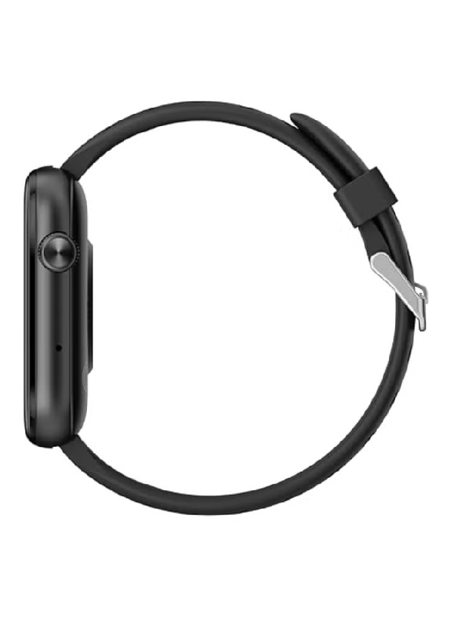 Infinix Smart Watch H4 2.04 Inch AMOLED - Black | XW4L Infinix Smart watch H4 2.04 Inch AMOLED - Black | XW4L