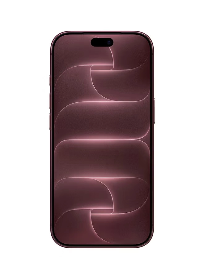 iPhone 18 Pro 5G Single SIM 12GB RAM 512GB - Burgundy