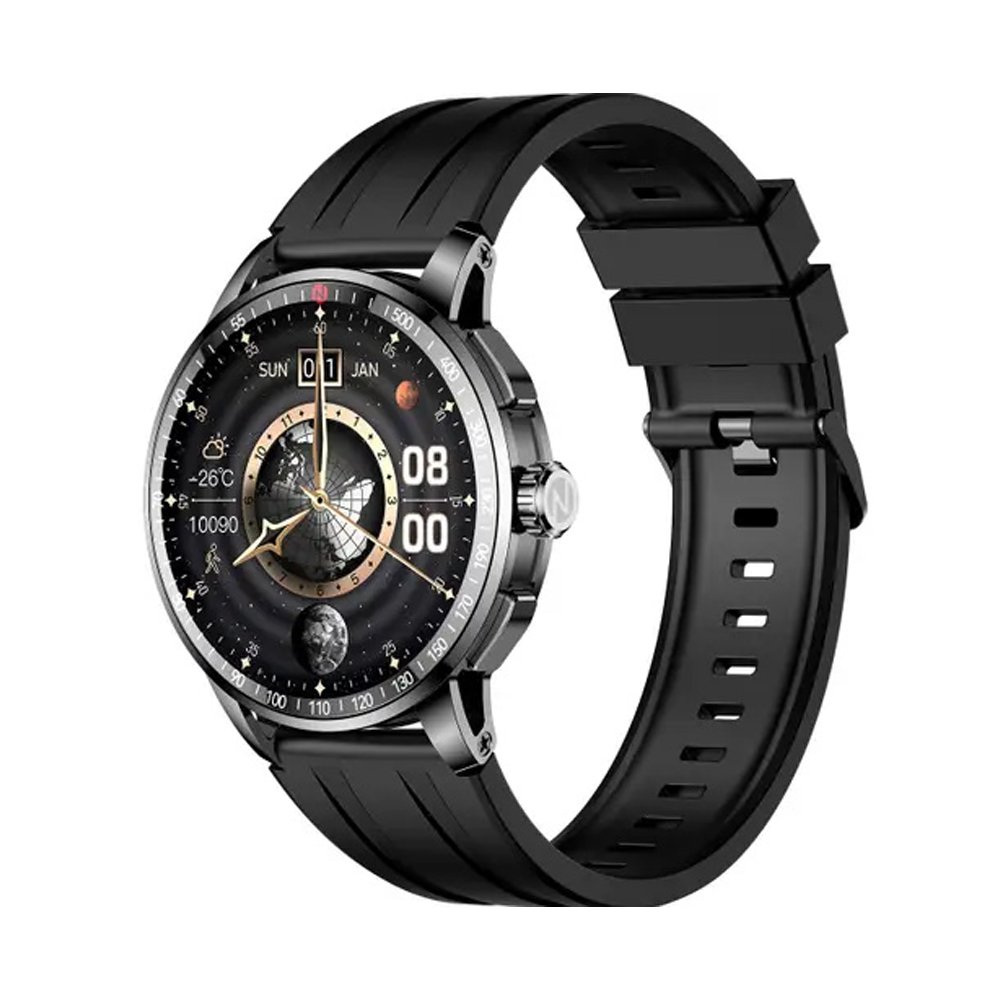 Itel Smart Watch Horizon ISW-N8 1.43 Inch Amoled IP68 - Meteorite Grey
