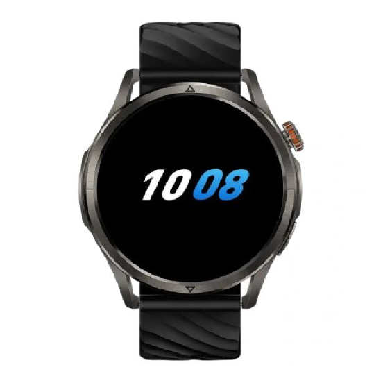 ساعة ذكية كوسبت MAGIC R10 بشاشة AMOLED مقاس 1.43 بوصة - اسود ساعة ذكية كوسبت MAGIC R10 بشاشة AMOLED مقاس 1.43 بوصة - اسود