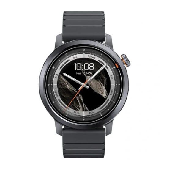 ساعة ذكية كوسبت ORB بشاشة AMOLED مقاس 1.43 بوصة - رمادي ساعة ذكية كوسبت ORB بشاشة AMOLED مقاس 1.43 بوصة - رمادي
