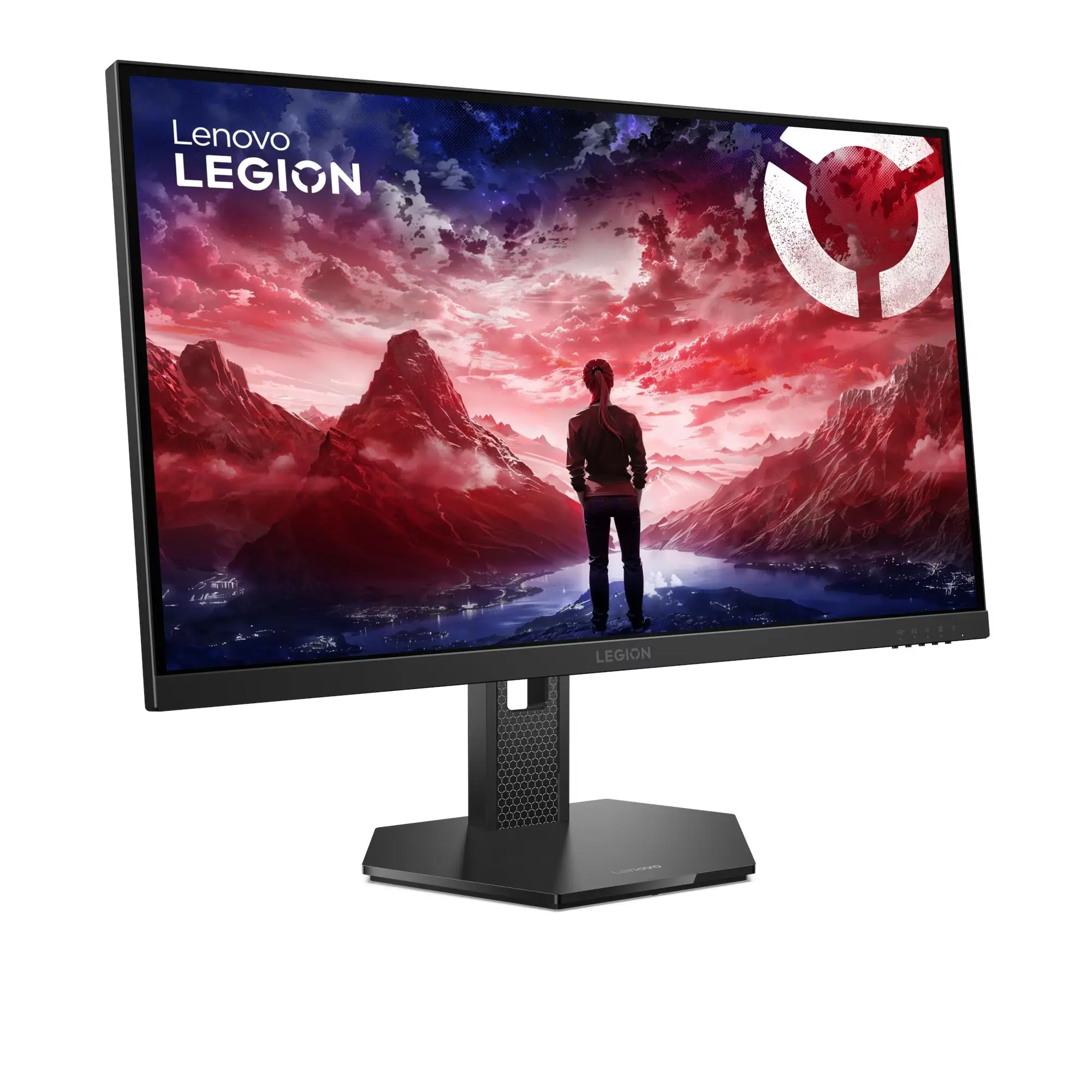 Lenovo Legion 27-10 Monitor Gaming 27 Inch FHD - Black Lenovo Legion 27-10 Monitor Gaming 27 Inch FHD - Black