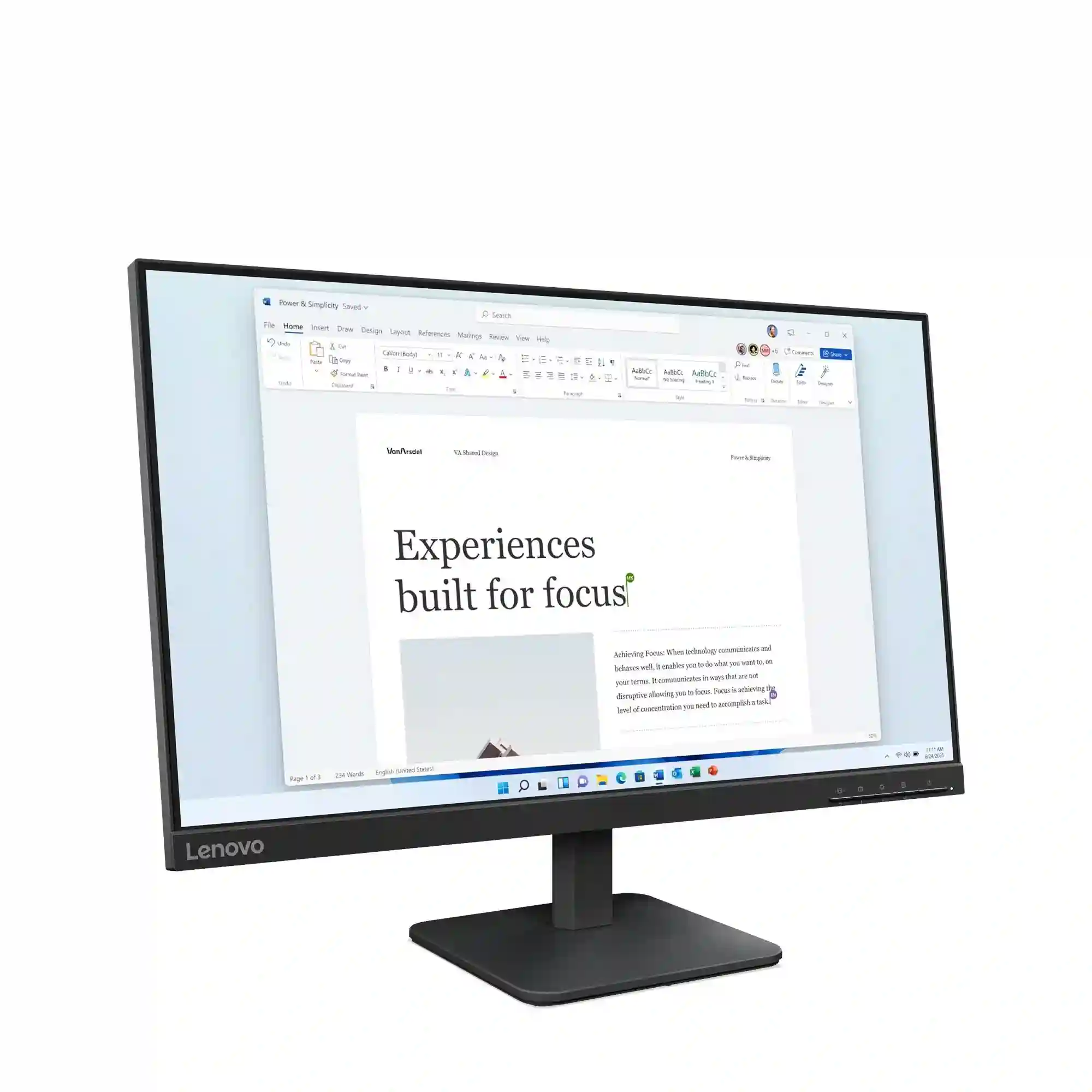 Lenovo Legion L24-4e 23.8 inch FHD Display Monitor - Balck Lenovo Legion L24-4e 23.8 inch FHD Display Monitor - Balck