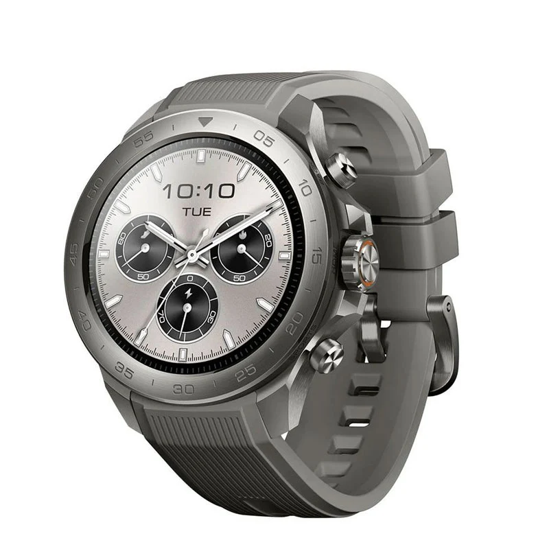 Mibro Smart Watch GS Explorer S - 1.32 Inch Amoled - Titanium Mibro Smart Watch GS Explorer S - 1.32 Inch Amoled - Titanium