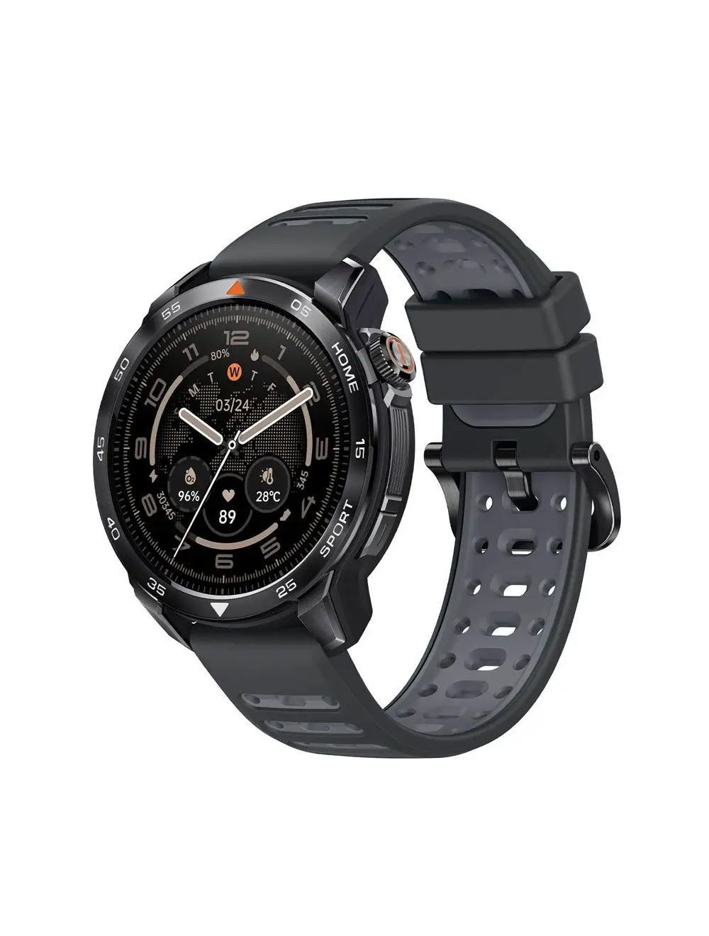 Mibro Smart Watch GS Pro 2 - 1.43 Inch Amoled - Dark Gray Mibro Smart Watch GS Pro 2 - 1.43 Inch Amoled - Dark Gray