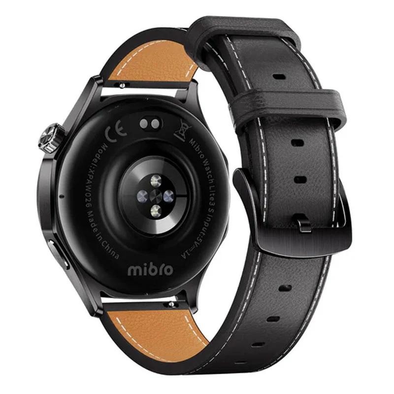 Mibro Smart Watch GT - 1.43 Inch Amoled - Dark Tarnish Mibro Smart Watch GT - 1.43 Inch Amoled - Dark Tarnish