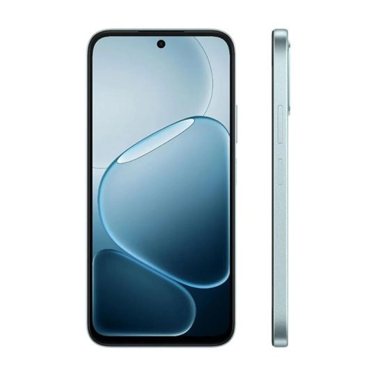 OPPO A6X 4GB RAM 128GB - Ice Blue OPPO A6X 4GB RAM 128GB - Ice Blue