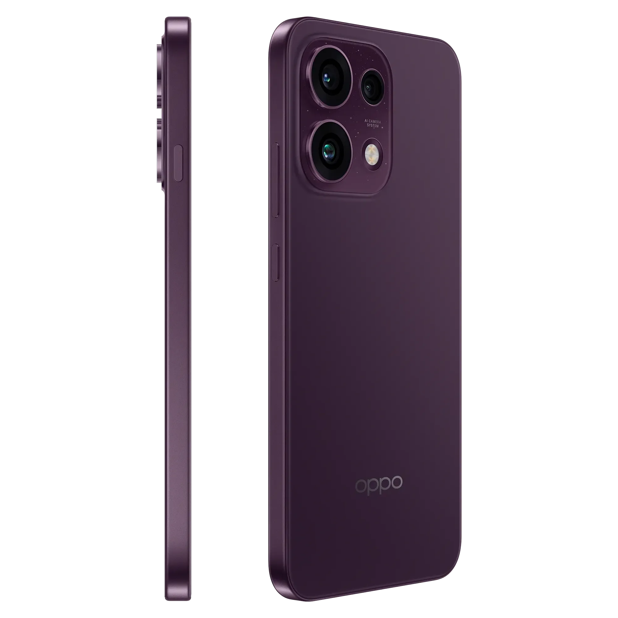 Oppo Reno 16F 5G 8GB RAM 256GB - Twillght Violet