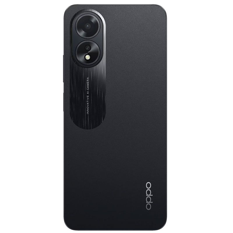 OPPO A18 4GB RAM 128G Glowing - Black OPPO A18 4GB RAM 128G Glowing - Black