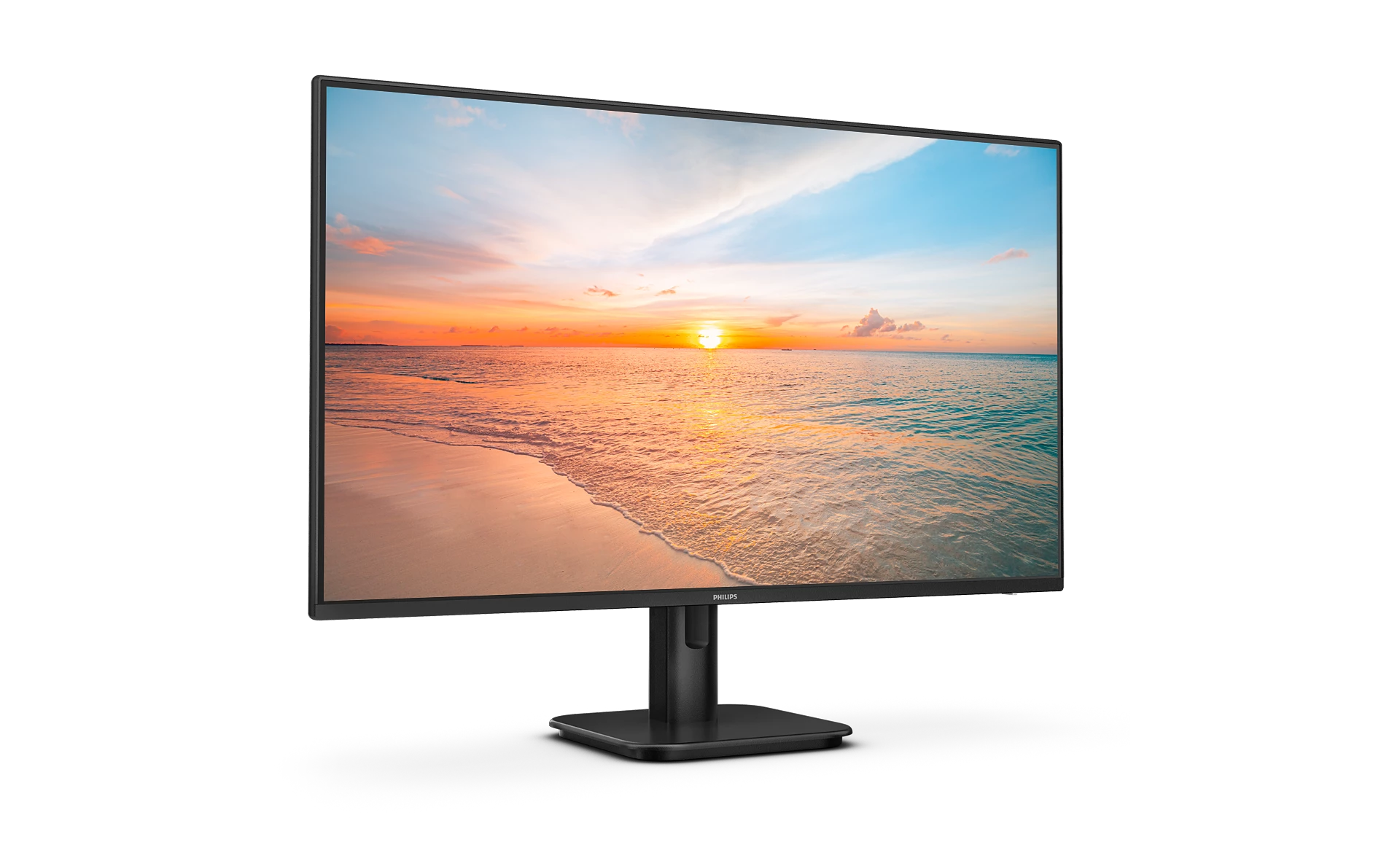 Philips Monitor 27 Inch FHD LCD - 120Hz - Black | Etisal Store