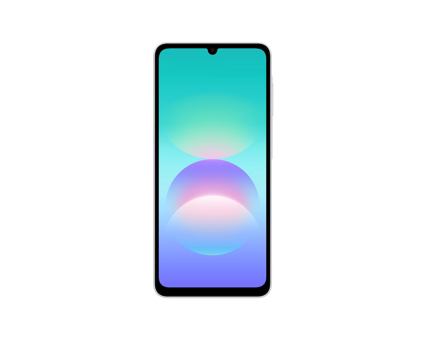 Samsung Galaxy A08 4GB Ram 128GB - Silver