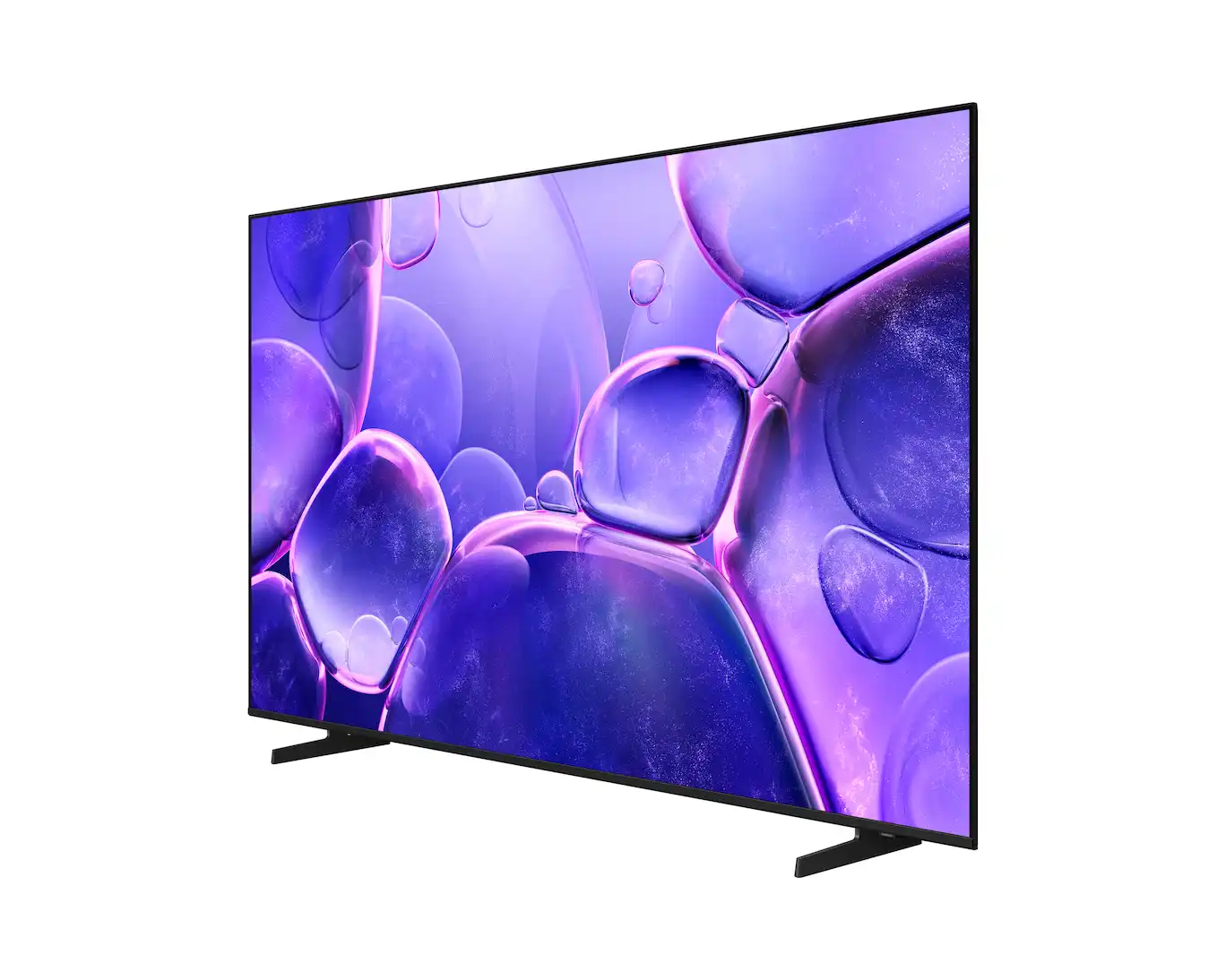 Samsung Smart TV 85 Inch Crystal UHD U8000F 4K Vision AI Smart - Black