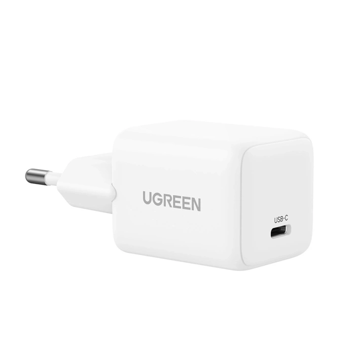 Ugreen Wall Charger 30W Gan - White  | X513