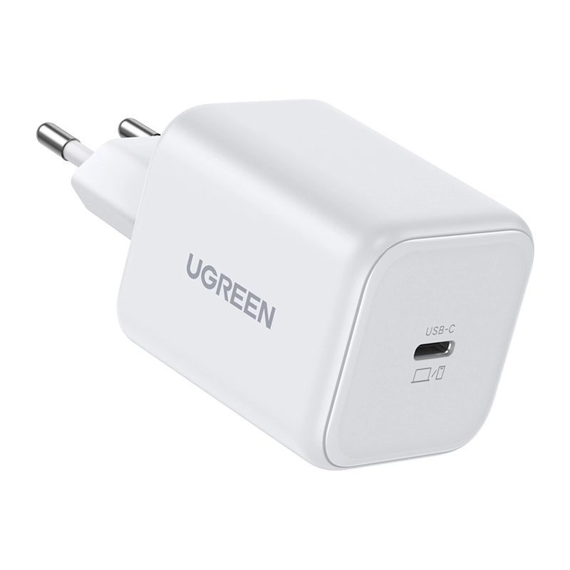 Ugreen Wall Charger 45W Gan - White | X524