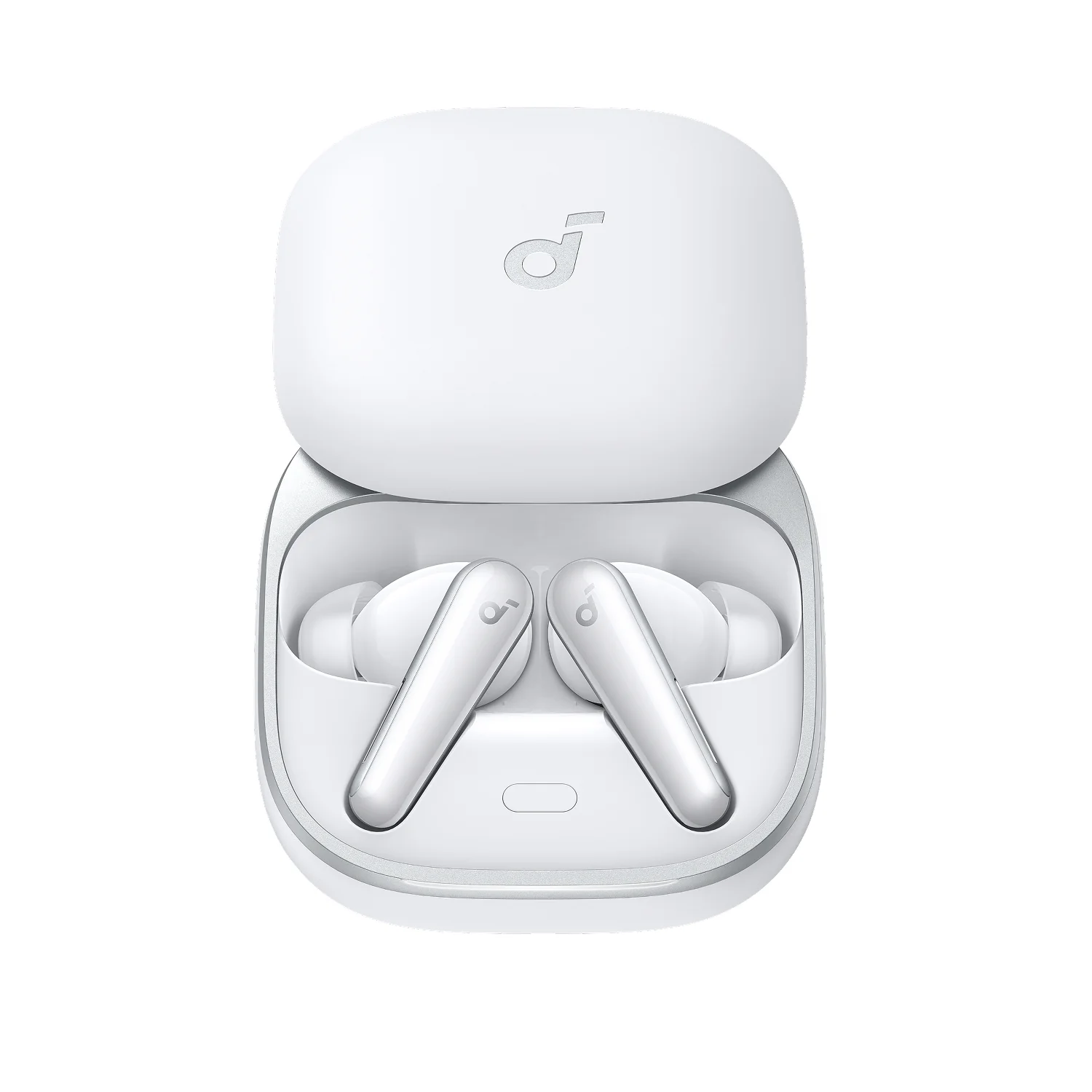 Anker SoundCore Liberty5　ホワイト Amazon.com: soundcore Liberty 5 by Anker, Noise-Cancelling
