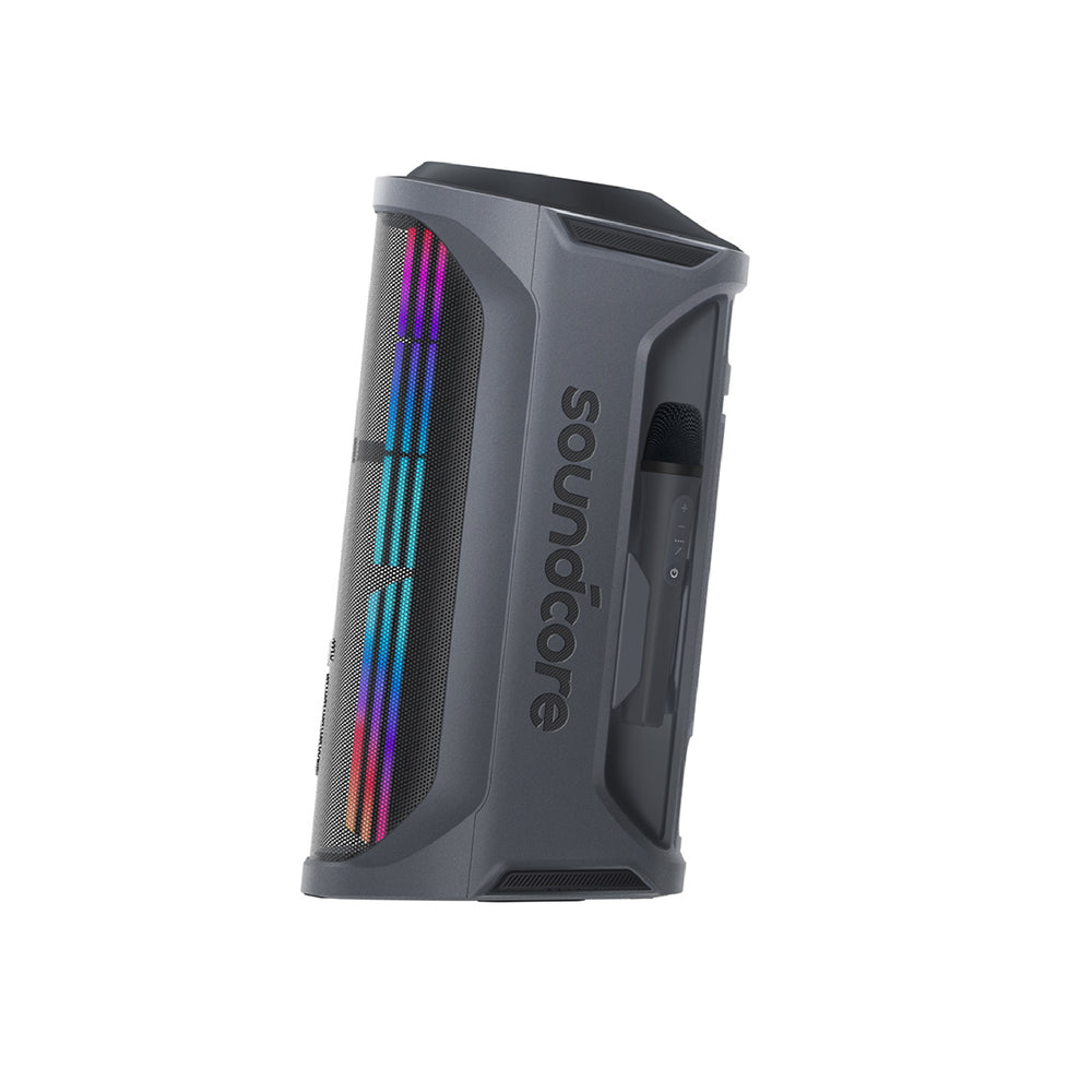 Anker Soundcore Rave 3 Portable Bluetooth Speaker With Microphone