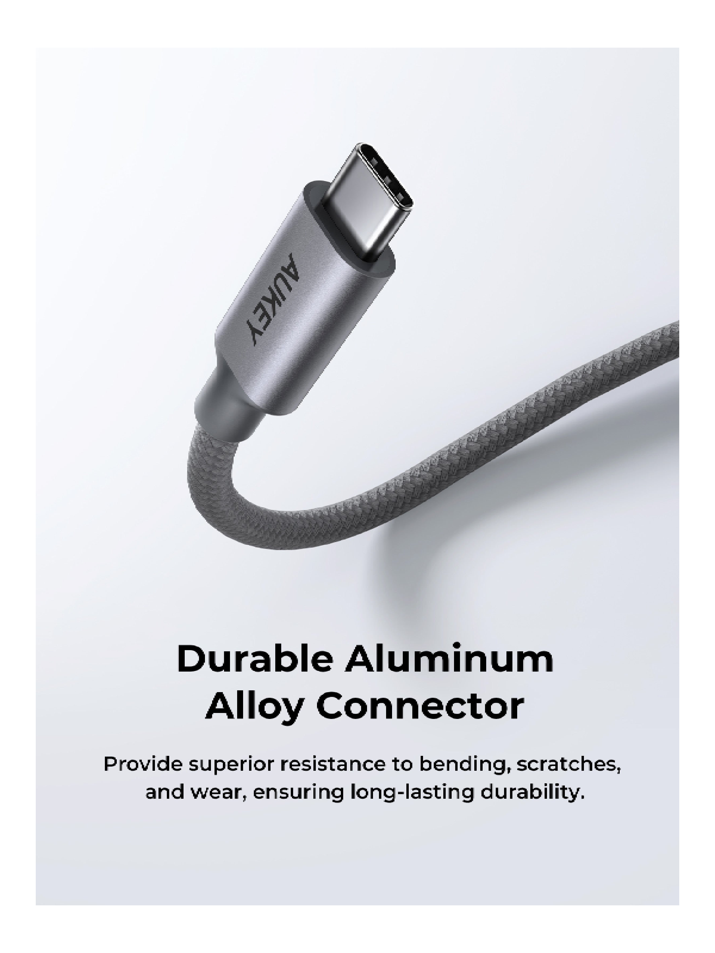 أوكي محول USB-C إلى HDMI - رمادي | UH-H01 أوكي محول USB-C إلى HDMI - رمادي | UH-H01