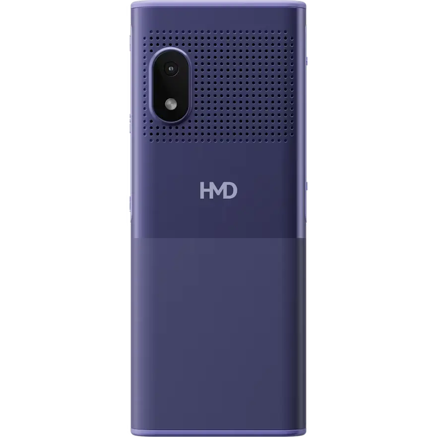 اتش ام دي 150 اصدار 2025 TA-1709 شريحتين - بنفسجي