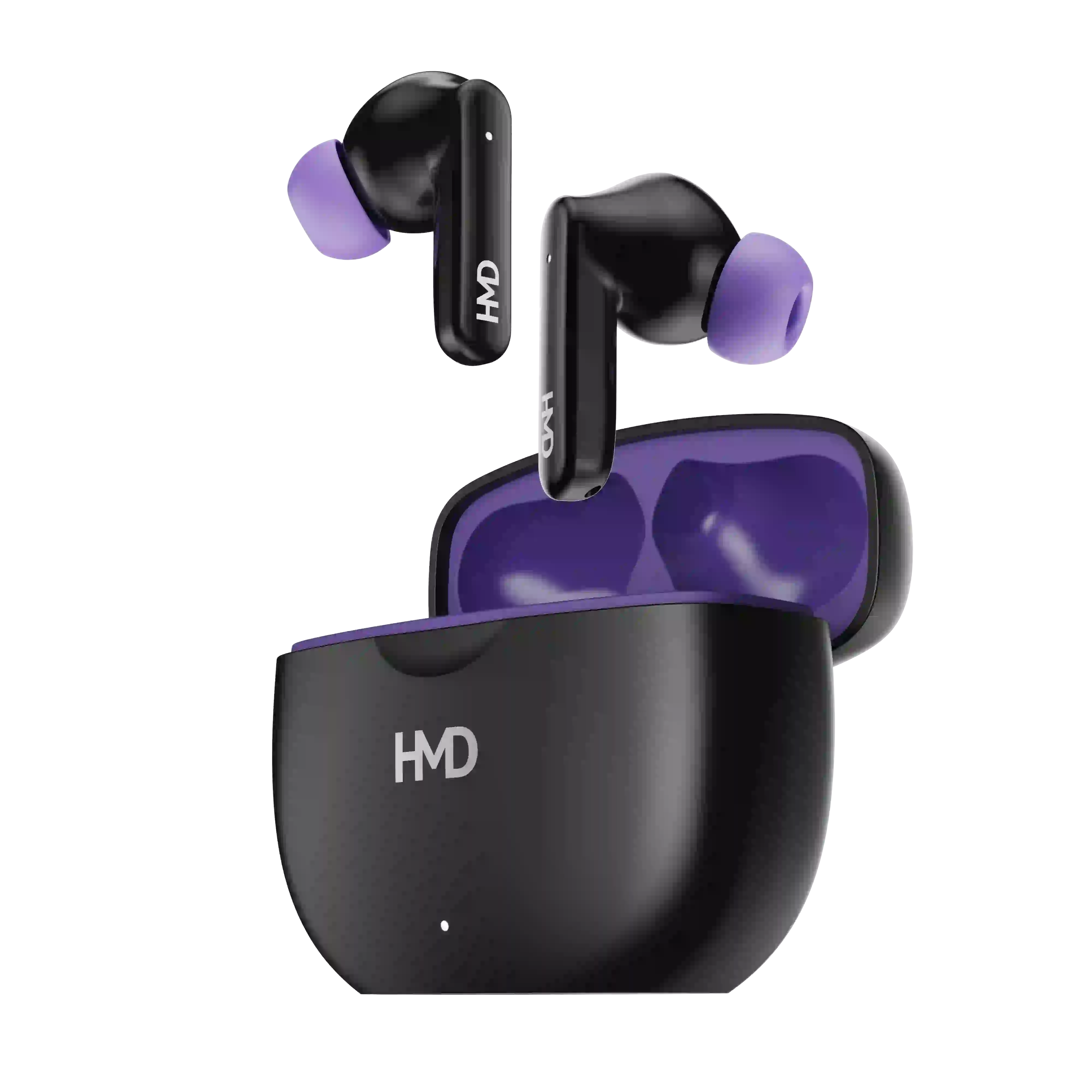 HMD DUB P70 ENC Wireless Earbuds - Black HMD DUB P70 ENC Wireless Earbuds - Black