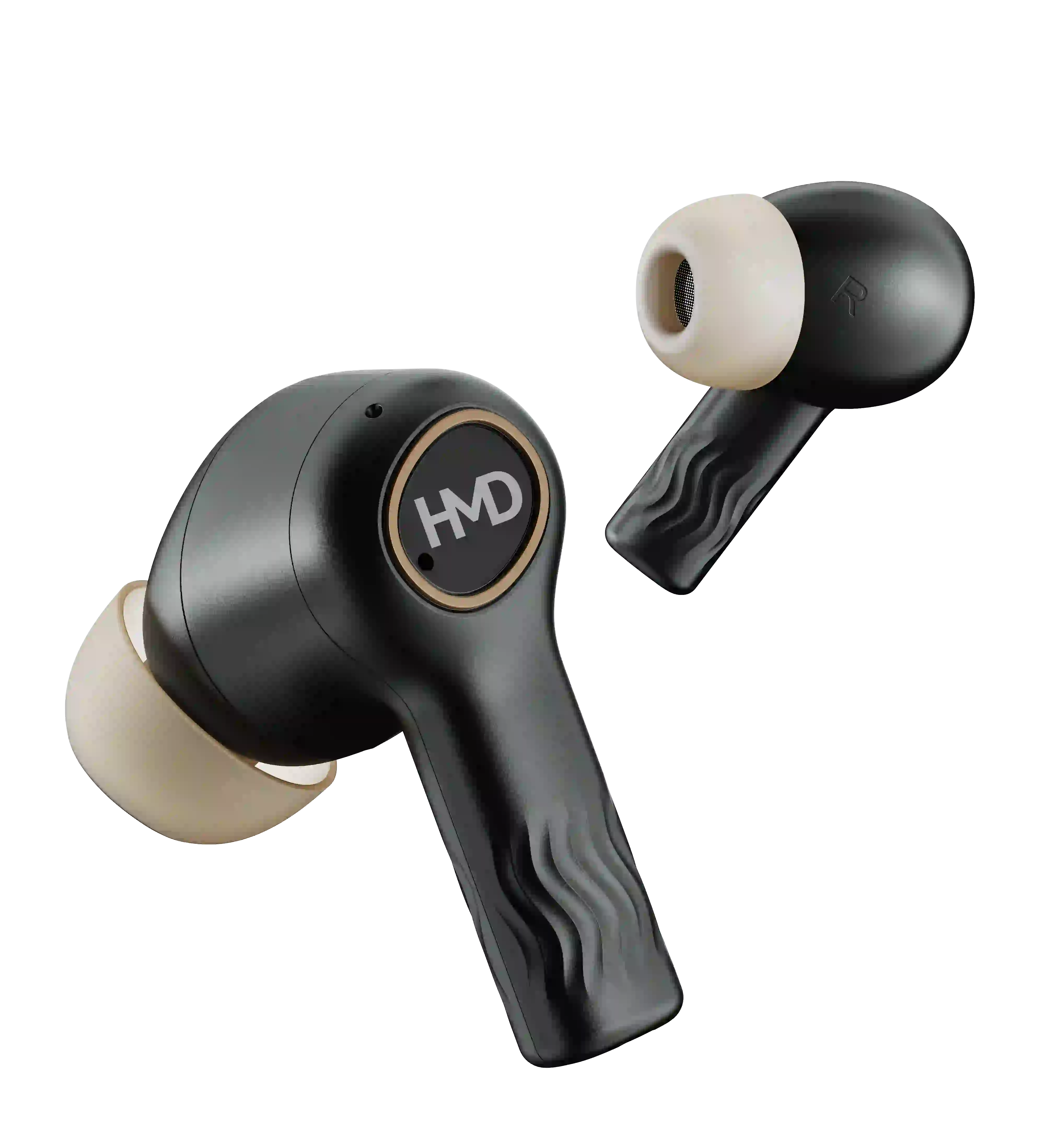 HMD DUB X50 ENC Wireless Earbuds - Balck HMD DUB X50 ENC Wireless Earbuds - Balck